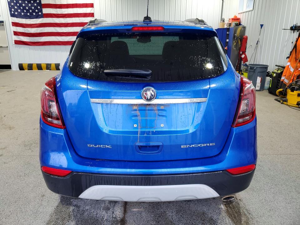 Aukcja sprzedaży 2017 Buick Encore, vin: KL4CJASBXHB027280, numer aukcji: 48328266