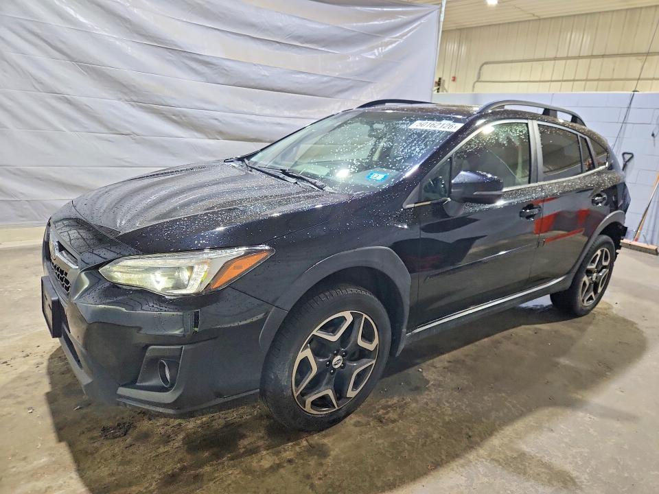 Auction sale of the 2018 Subaru Crosstrek, vin: JF2GTAMC8JH272820, lot number: 50162126
