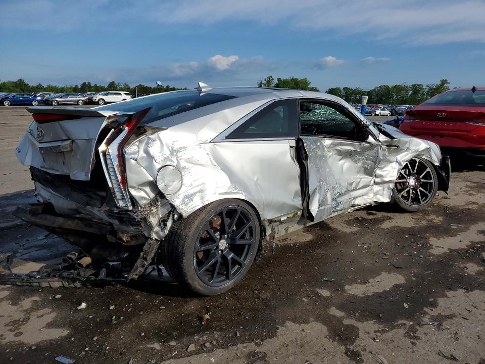 2013 Cadillac Cts მანქანა იყიდება აუქციონზე, vin: 1G6DJ1E39D0120895, აუქციონის ნომერი: 51708246