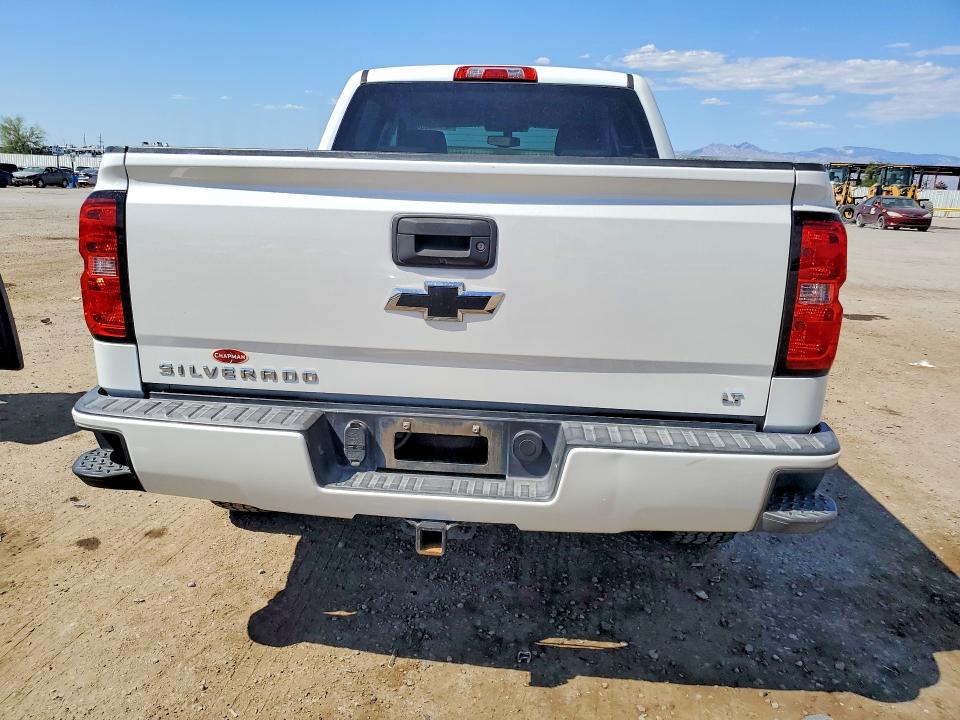 Aukcja sprzedaży 2016 Chevrolet Silverado, vin: 3GCUKREC8GG326203, numer aukcji: 48442336