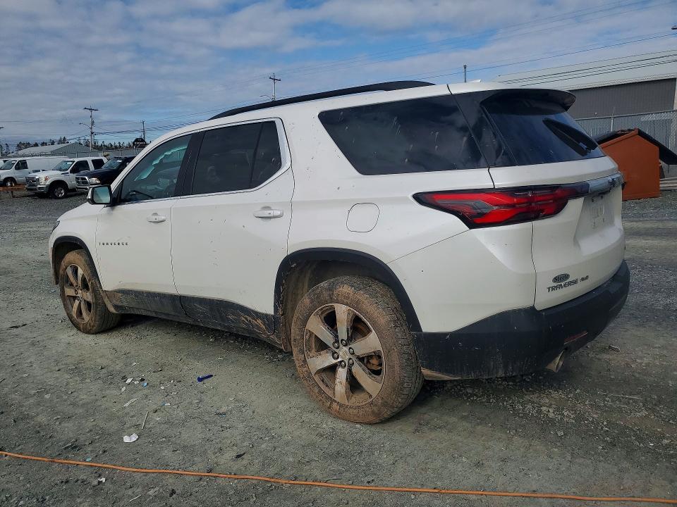 Продажа на аукционе авто 2023 Chevrolet Traverse, vin: 1GNEVHKW4PJ230577, номер лота: 50450796