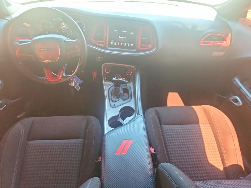 2021 Dodge Challenger მანქანა იყიდება აუქციონზე, vin: 2C3CDZAG8MH590570, აუქციონის ნომერი: 49939086