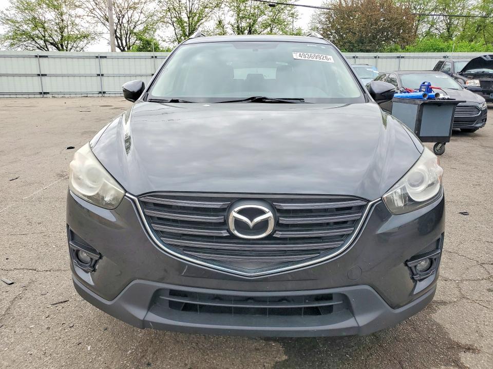 Aukcja sprzedaży 2016 Mazda Cx-5, vin: JM3KE2CY2G0789678, numer aukcji: 49369926