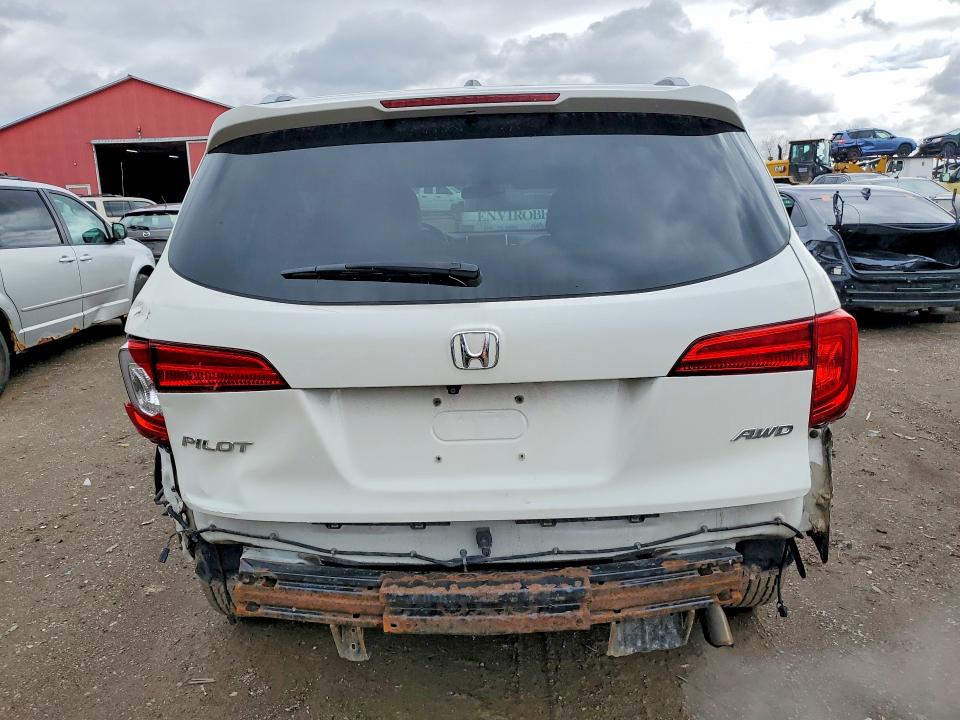 Aukcja sprzedaży 2016 Honda Pilot, vin: 5FNYF6H85GB511973, numer aukcji: 48326206