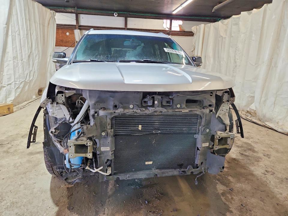 Продажа на аукционе авто 2016 Ford Explorer, vin: 1FM5K8DHXGGB08525, номер лота: 50283816