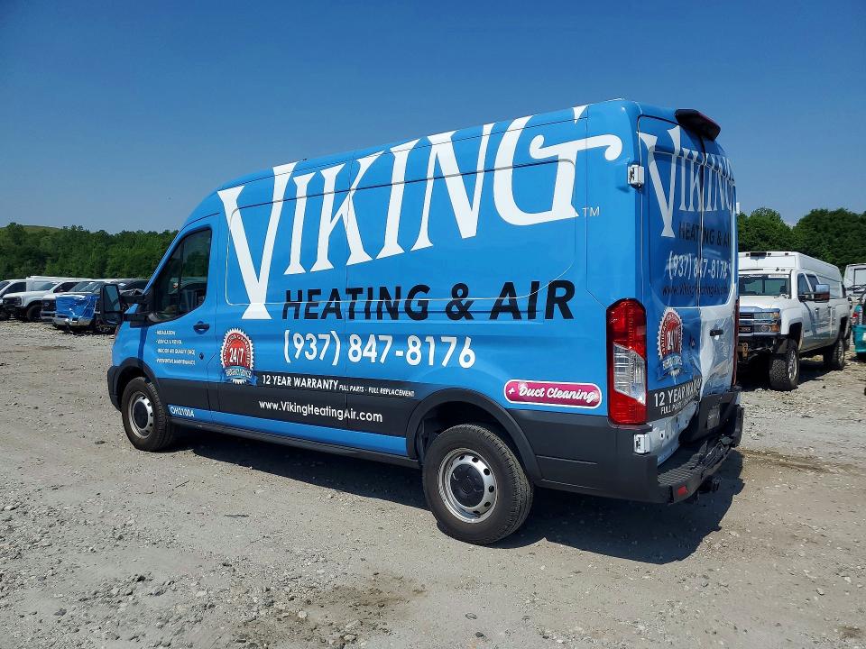 Aukcja sprzedaży 2025 Ford Transit, vin: 1FTBR1C80SKA31777, numer aukcji: 51402126