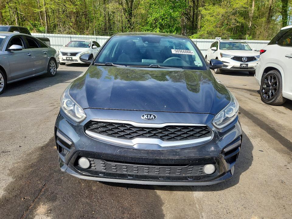 Продаж на аукціоні авто 2019 Kia Forte, vin: 3KPF24AD8KE077965, номер лоту: 50966066