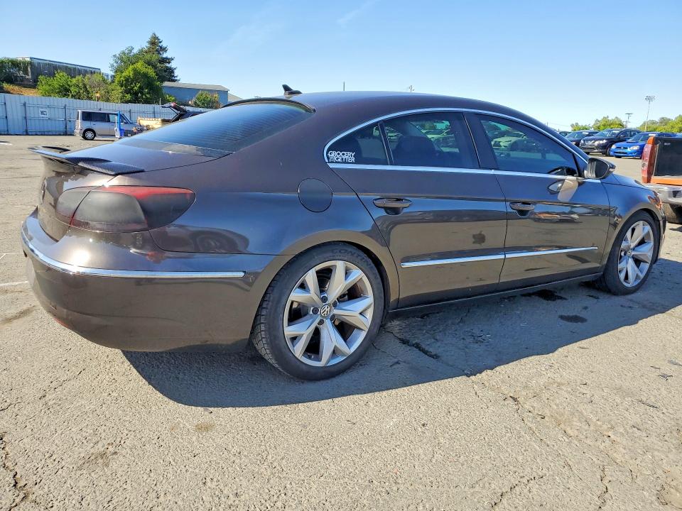 Продаж на аукціоні авто 2013 Volkswagen Cc, vin: WVWAN7AN5DE517943, номер лоту: 50445336