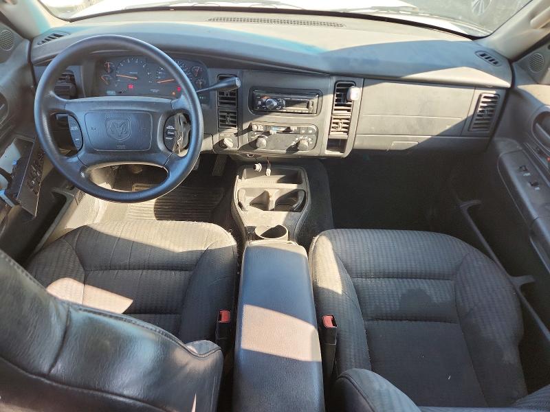 48702836 :رقم المزاد ، 1B4HS28N51F569401 vin ، 2001 Dodge Durango مزاد بيع