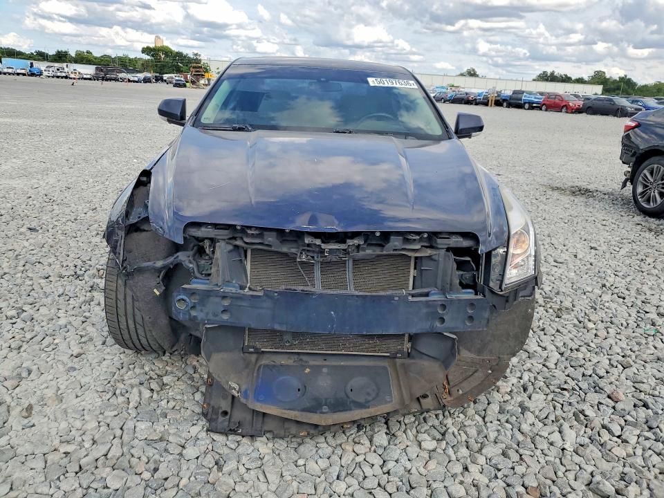 Продаж на аукціоні авто 2016 Cadillac Ats, vin: 1G6AB5RX3G0117919, номер лоту: 50197636