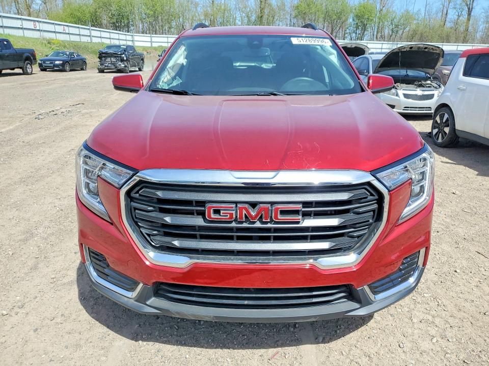 Продаж на аукціоні авто 2024 Gmc Terrain, vin: 3GKALTEG6RL261155, номер лоту: 51289996
