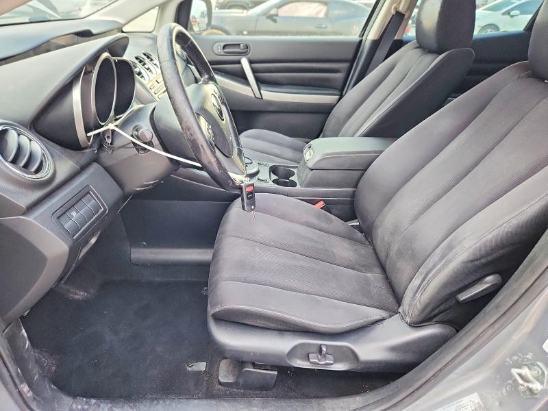 Продажа на аукционе авто 2010 Mazda Cx-7, vin: JM3ER2W50A0323001, номер лота: 50669156