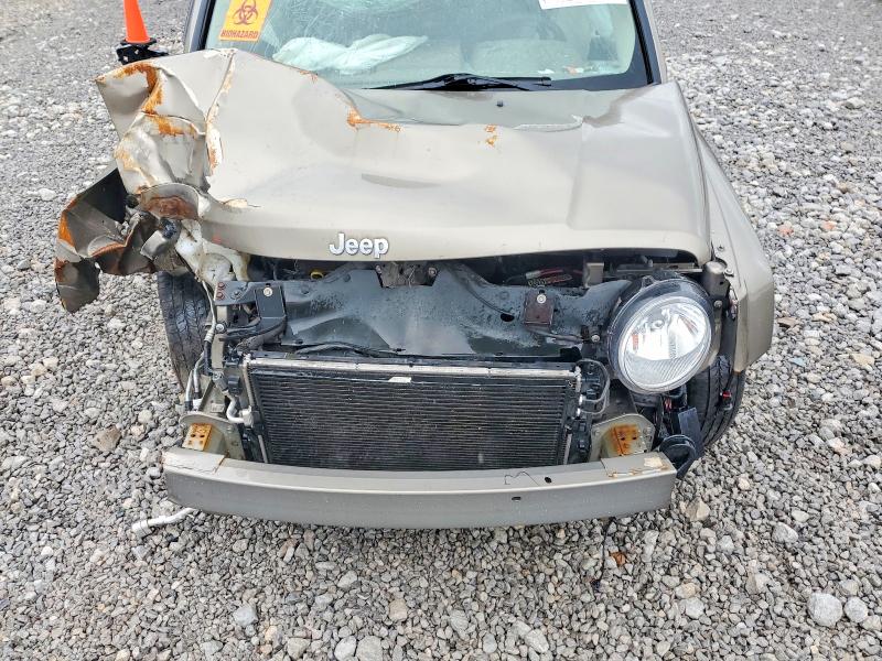 2007 Jeep Patriot მანქანა იყიდება აუქციონზე, vin: 1J8FF28W97D365642, აუქციონის ნომერი: 46949826