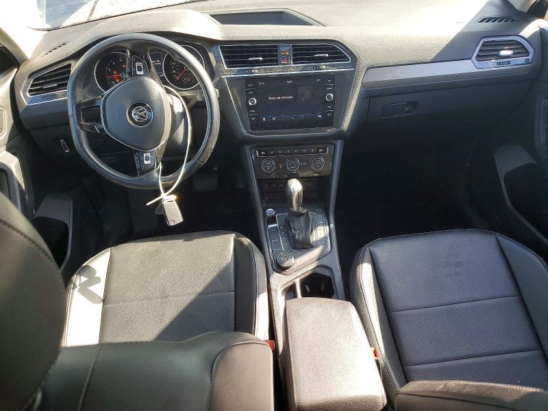 Aukcja sprzedaży 2019 Volkswagen Tiguan, vin: 3VV2B7AX1KM006799, numer aukcji: 50282356