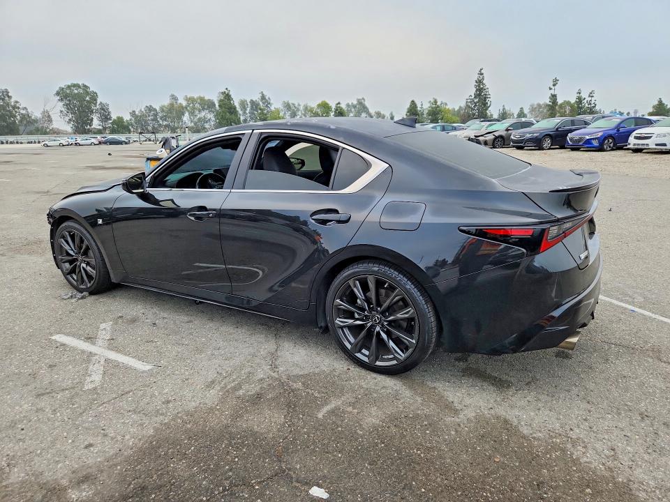 Aukcja sprzedaży 2021 Lexus Is, vin: JTHGZ1B29M5041887, numer aukcji: 49503646