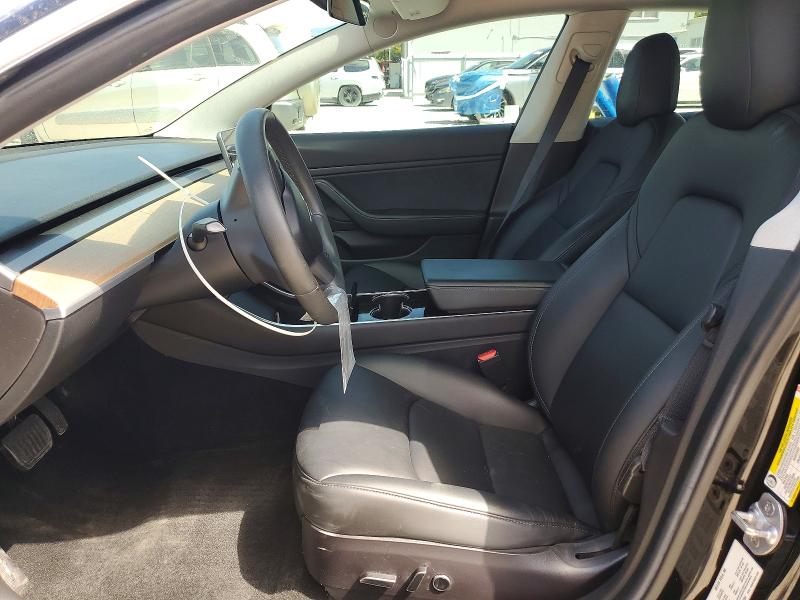 49762906 :رقم المزاد ، 5YJ3E1EB2KF432284 vin ، 2019 Tesla Model 3 مزاد بيع
