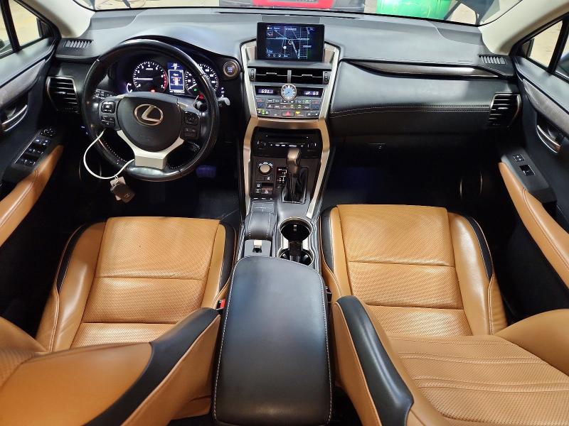 Aukcja sprzedaży 2016 Lexus Nx 200t, vin: JTJBARBZ8G2089270, numer aukcji: 49832026