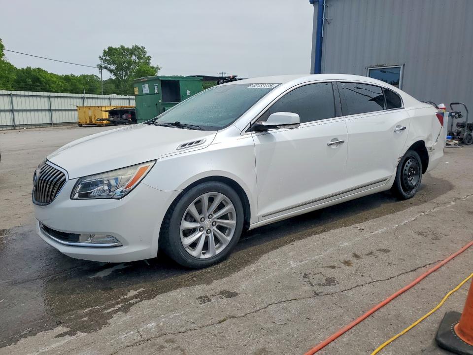 Продаж на аукціоні авто 2016 Buick Lacrosse, vin: 1G4GB5G34GF161783, номер лоту: 52137416