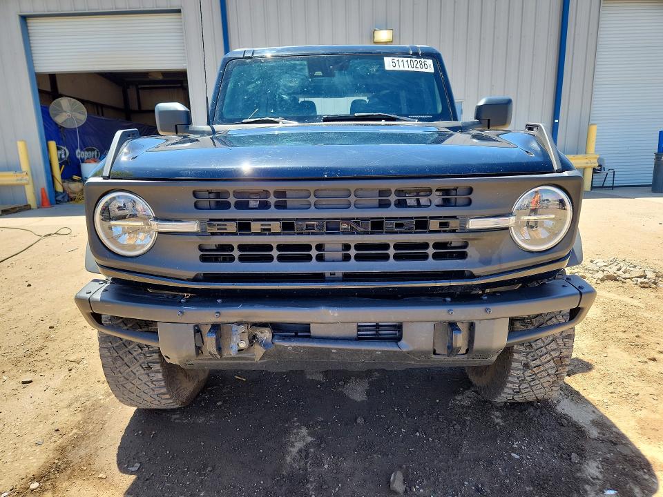 Aukcja sprzedaży 2022 Ford Bronco, vin: 1FMDE5CH8NLA81817, numer aukcji: 51110286