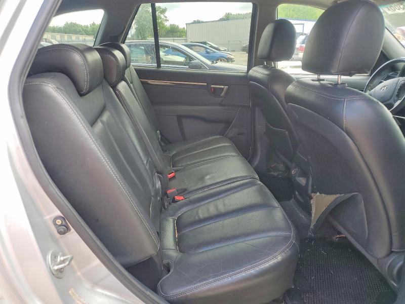 2009 Hyundai Santa Fe მანქანა იყიდება აუქციონზე, vin: 5NMSH13E19H294181, აუქციონის ნომერი: 51033366