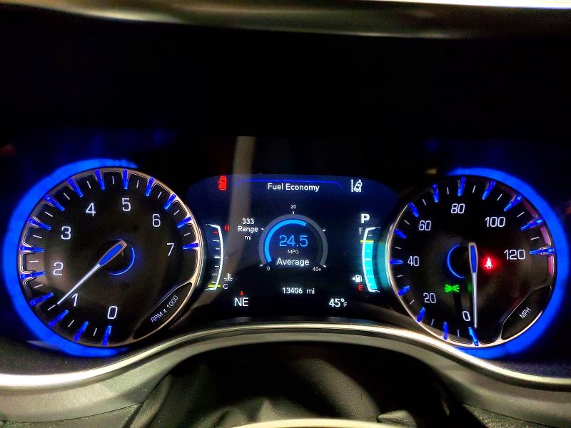 49234986 :رقم المزاد ، 2C4RC1GG4TR176146 vin ، 2026 Chrysler Pacifica مزاد بيع