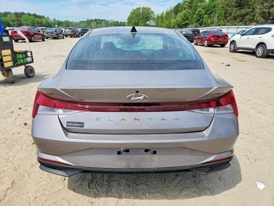 Продаж на аукціоні авто 2023 Hyundai Elantra, vin: KMHLS4AG0PU555958, номер лоту: 49873076