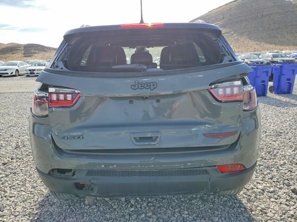 Продажа на аукционе авто 2023 Jeep Compass, vin: 3C4NJDDN4PT544319, номер лота: 49298406