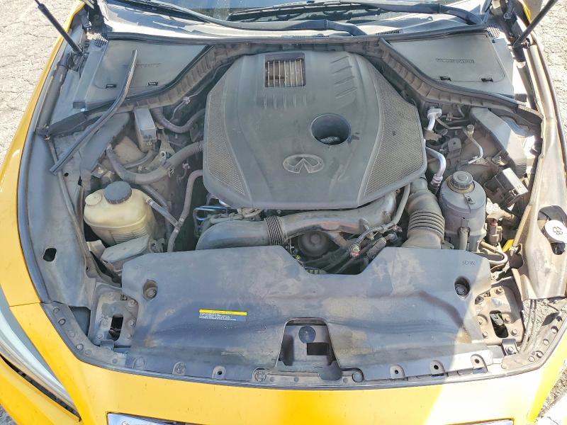 Aukcja sprzedaży 2017 Infiniti Q50, vin: JN1CV7AP9HM642744, numer aukcji: 49333326