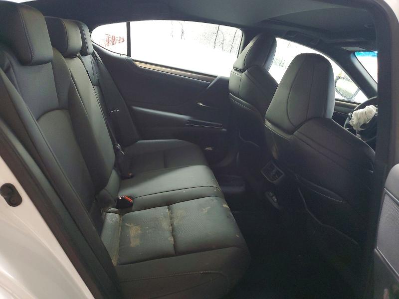 Aukcja sprzedaży 2022 Lexus Es 300h, vin: 58AGA1C1XNU013459, numer aukcji: 49603176