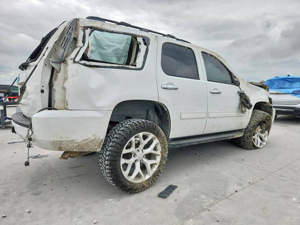 2013 Chevrolet Tahoe მანქანა იყიდება აუქციონზე, vin: 1GNSCAE07DR172128, აუქციონის ნომერი: 49938366