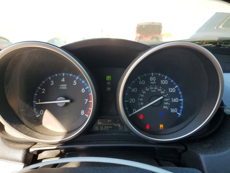Aukcja sprzedaży 2012 Mazda 3, vin: JM1BL1V86C1557241, numer aukcji: 49058116