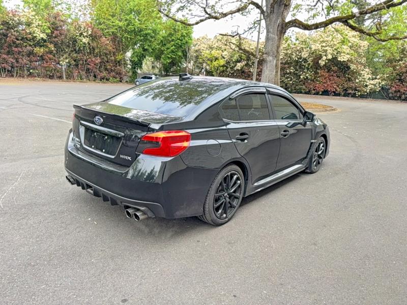 Продажа на аукционе авто 2018 Subaru Wrx, vin: JF1VA1H6XJ9808117, номер лота: 51663666