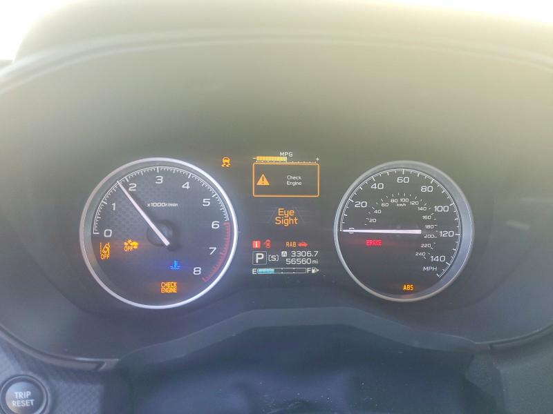 2020 Subaru Forester მანქანა იყიდება აუქციონზე, vin: JF2SKAUC4LH507861, აუქციონის ნომერი: 51644636