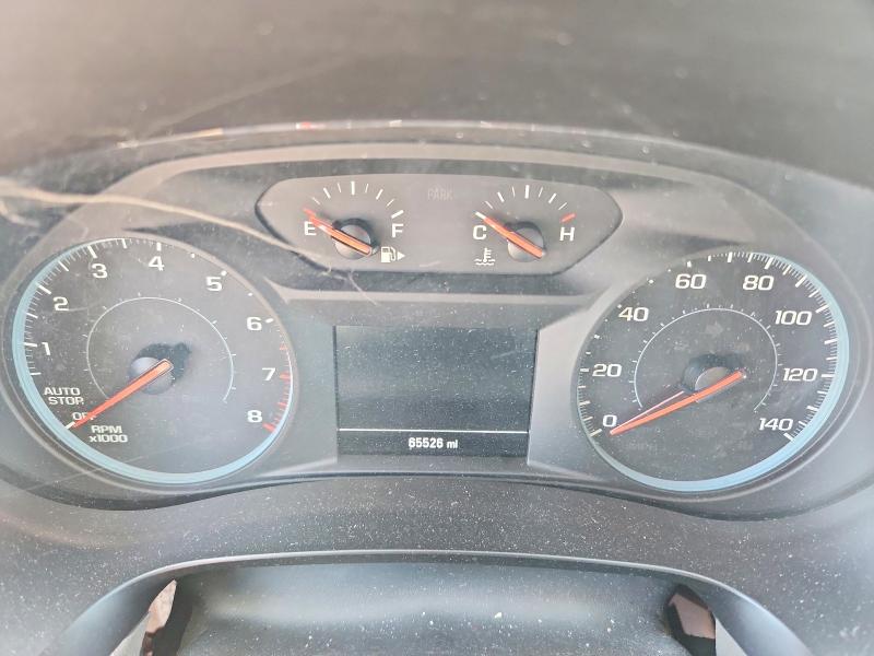 50102896 :رقم المزاد ، 1G1ZD5ST9LF087892 vin ، 2020 Chevrolet Malibu مزاد بيع