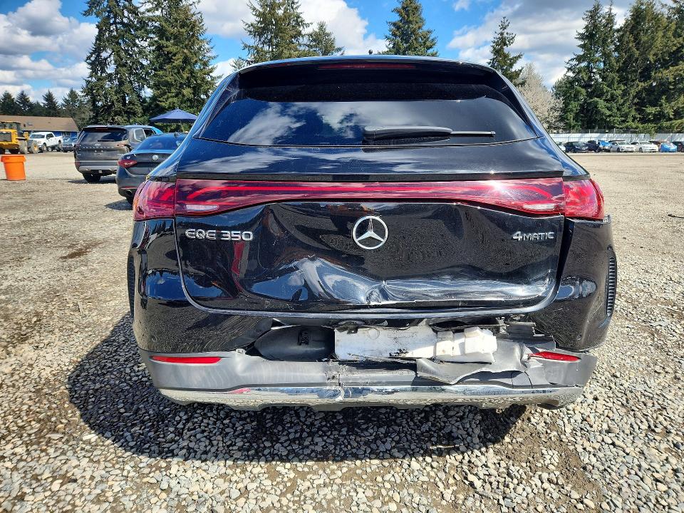 50040166 :رقم المزاد ، 4JGGM1CB6PA010036 vin ، 2023 Mercedes-benz Eqe Suv مزاد بيع