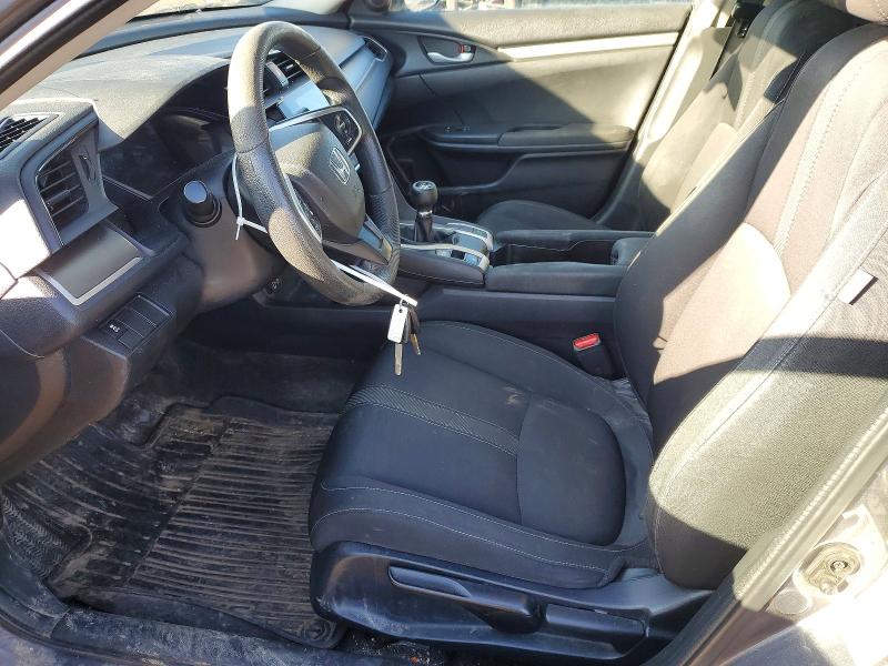 Продажа на аукционе авто 2018 Honda Civic, vin: 2HGFC2E51JH003425, номер лота: 49264736
