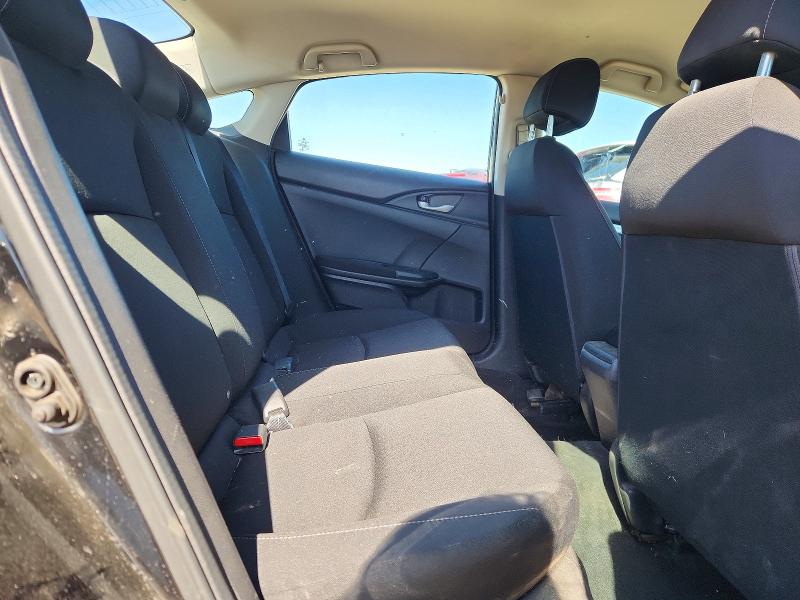 Продаж на аукціоні авто 2016 Honda Civic, vin: 2HGFC2E27GH007980, номер лоту: 50301236