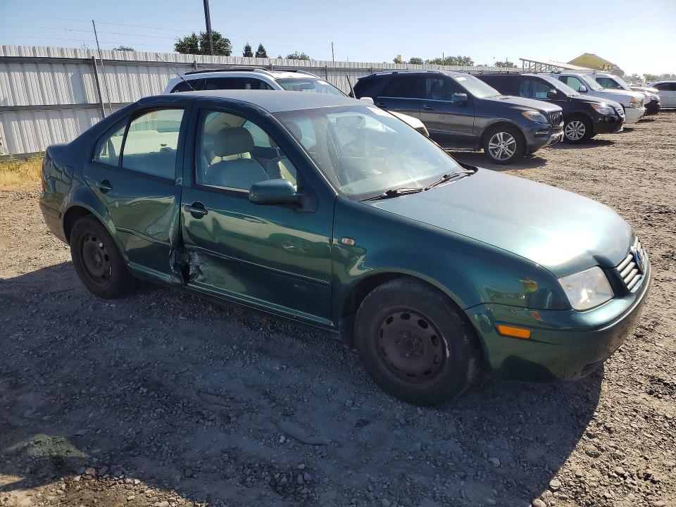 51450496 :رقم المزاد ، 3VWRF29M6XM062871 vin ، 1999 Volkswagen Jetta مزاد بيع