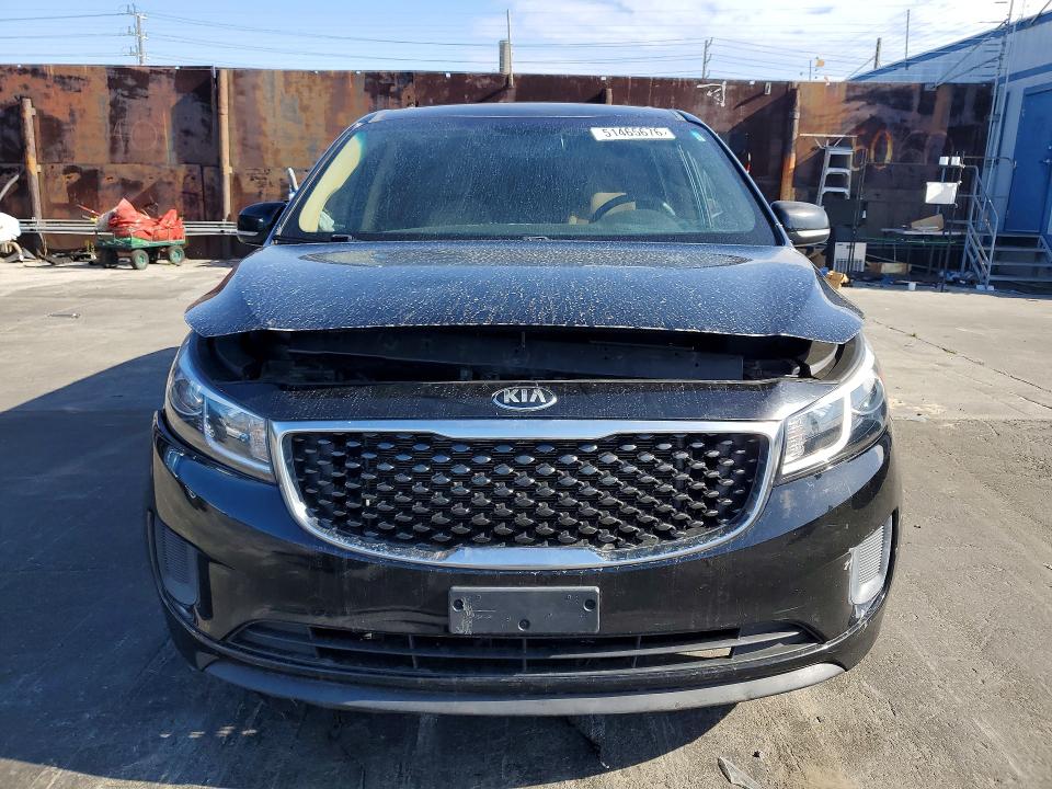 Aukcja sprzedaży 2016 Kia Sedona, vin: KNDMB5C10G6114021, numer aukcji: 51465676