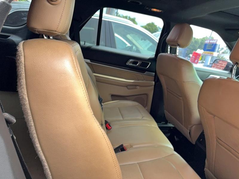 Продаж на аукціоні авто 2017 Ford Explorer, vin: 1FM5K8F82HGA16601, номер лоту: 52188596
