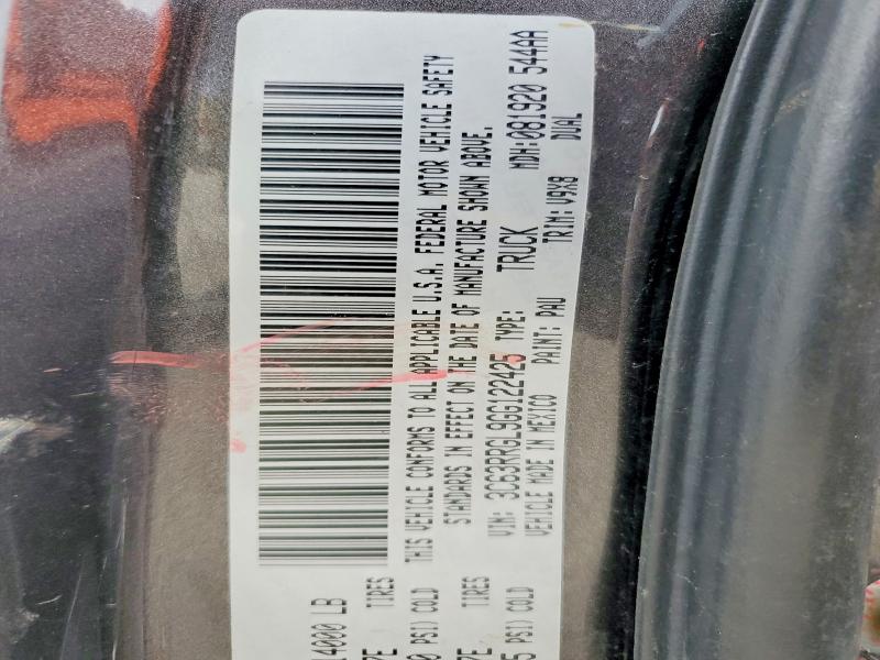 Продаж на аукціоні авто 2016 Ram 3500, vin: 3C63RRGL9GG122425, номер лоту: 48000736