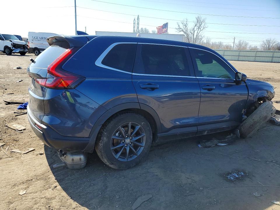 Продаж на аукціоні авто 2026 Honda Cr-v, vin: 2HKRS4H78TH449959, номер лоту: 48956636