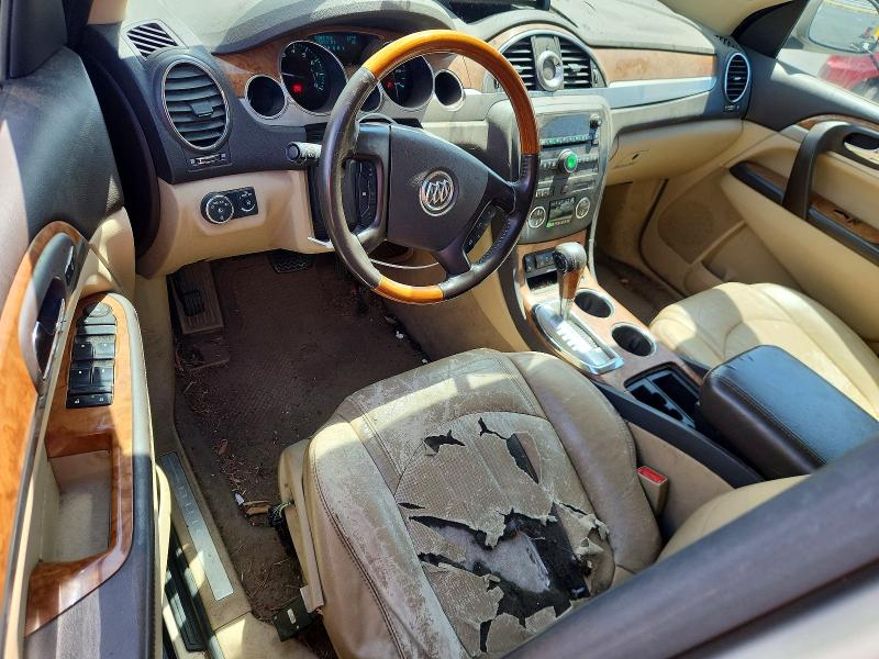 Продажа на аукционе авто 2011 Buick Enclave, vin: 5GAKRBED9BJ295880, номер лота: 51189926