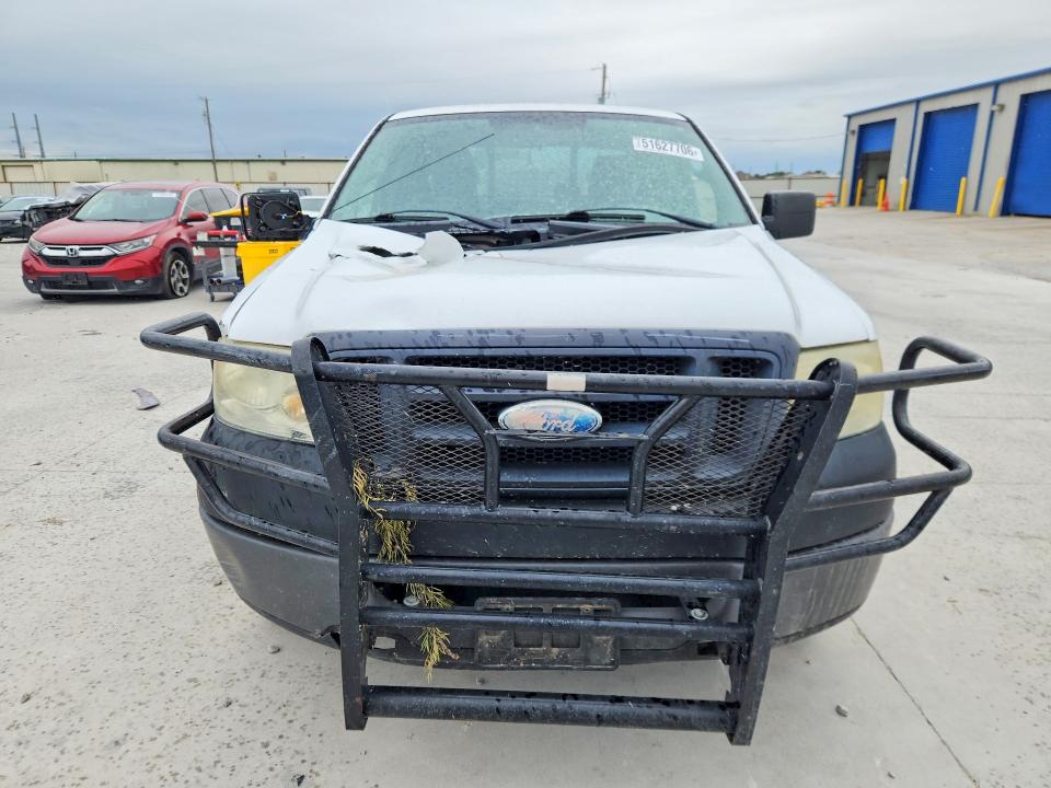 2008 Ford F150 მანქანა იყიდება აუქციონზე, vin: 1FTRX12W48FC33169, აუქციონის ნომერი: 51627706