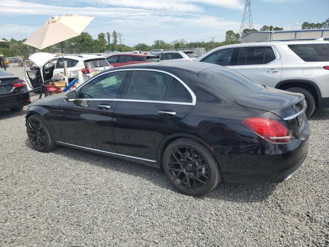 Продажа на аукционе авто 2020 Mercedes-benz C, vin: W1KWF8DBXLR572489, номер лота: 51805056