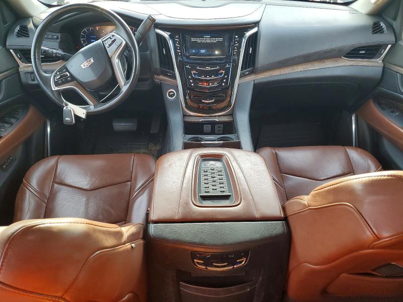 49756566 :رقم المزاد ، 1GYS3HKJXHR387923 vin ، 2017 Cadillac Escalade مزاد بيع