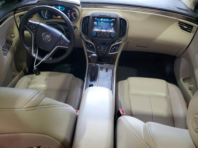 Продаж на аукціоні авто 2015 Buick Lacrosse, vin: 1G4GB5G39FF199444, номер лоту: 48765936