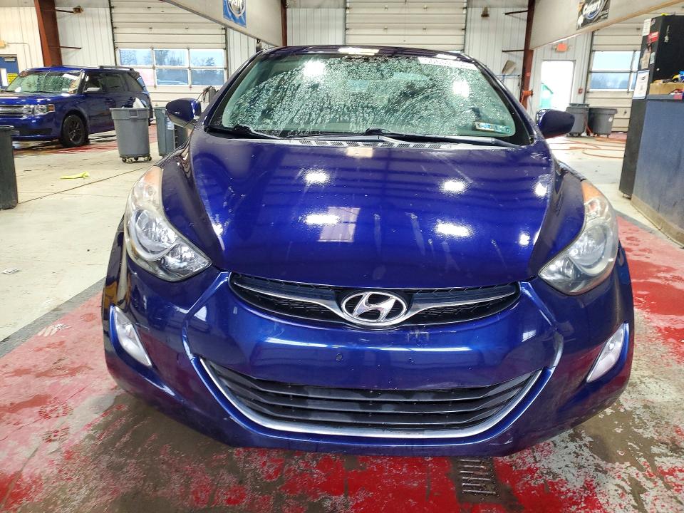 Aukcja sprzedaży 2013 Hyundai Elantra, vin: 5NPDH4AE3DH311779, numer aukcji: 50669106