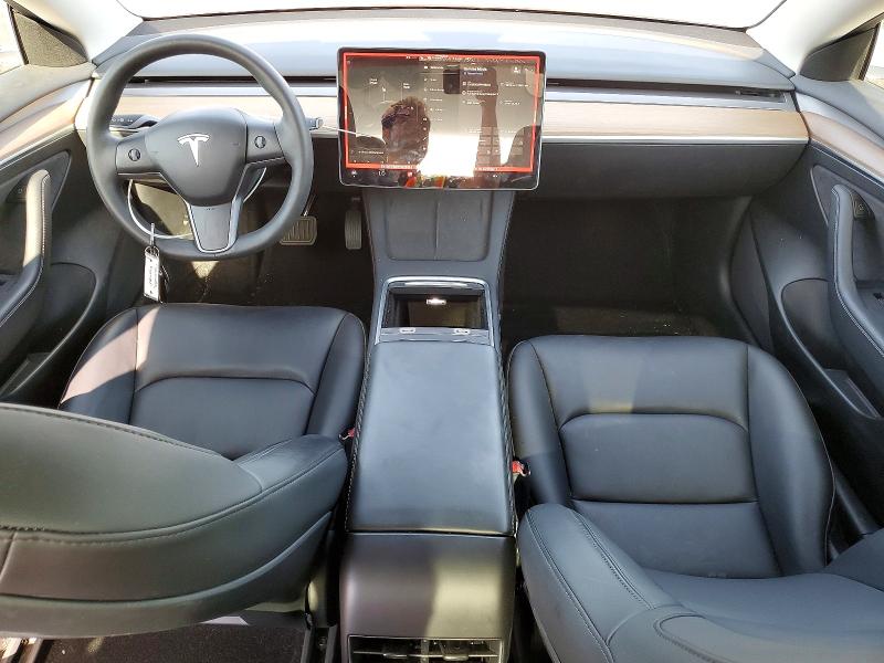 Продажа на аукционе авто 2023 Tesla Model 3, vin: 5YJ3E1EB2PF678193, номер лота: 51546966