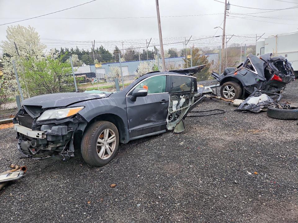 Auction sale of the 2014 Acura Rdx, vin: 5J8TB4H55EL004261, lot number: 48398746